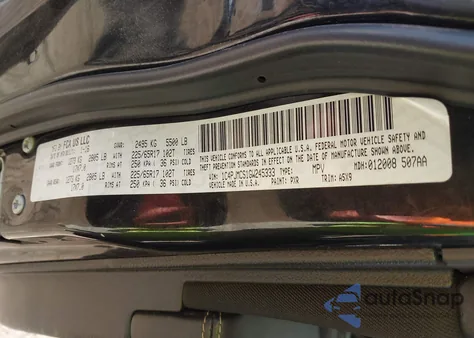 2016 Jeep Cherokee Latitude из США, поврежденный, VIN 1C4PJMCS1GW245333